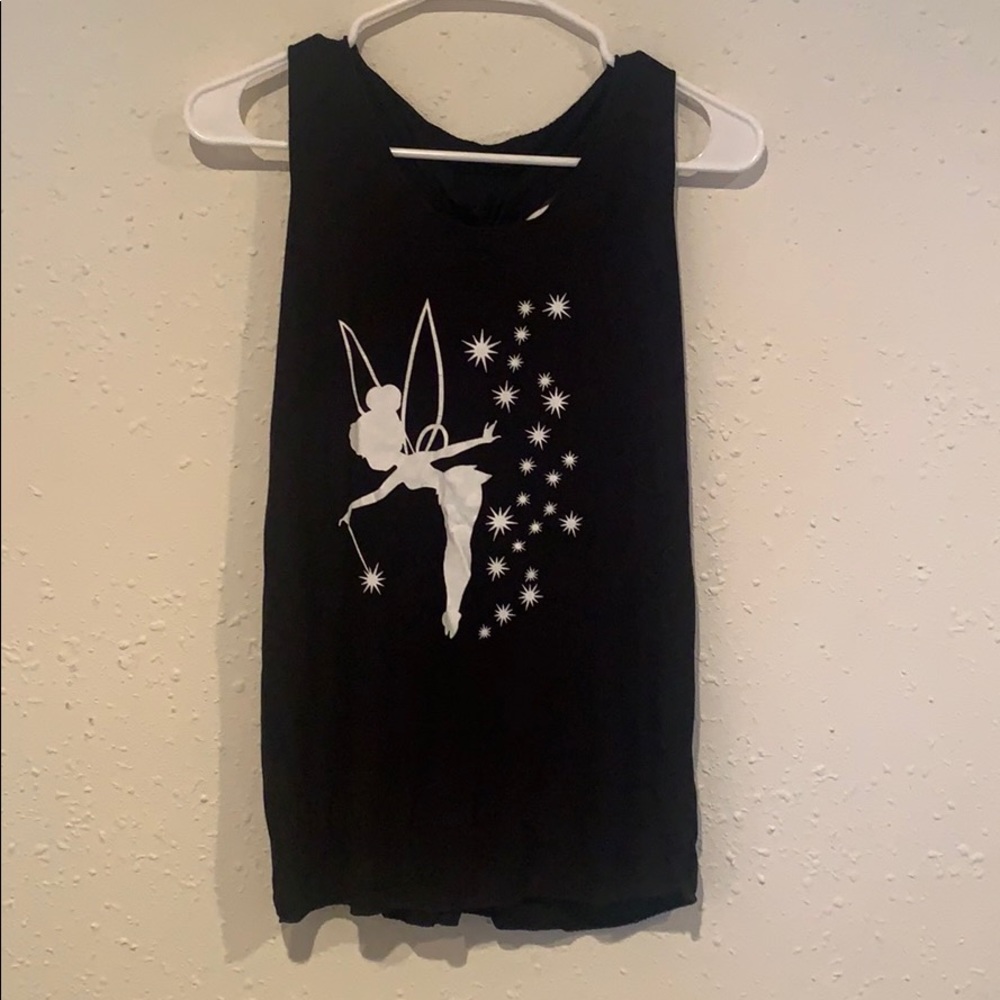 Tinker Bell Tank Top